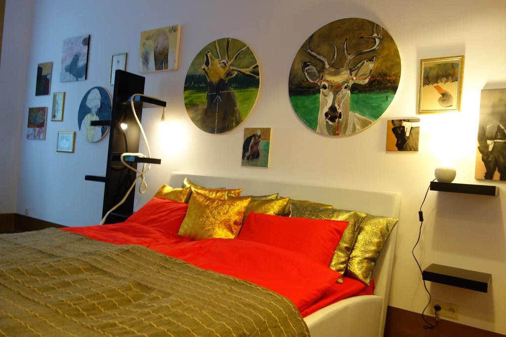 Sebastian Gold Apartment Krakow Room photo